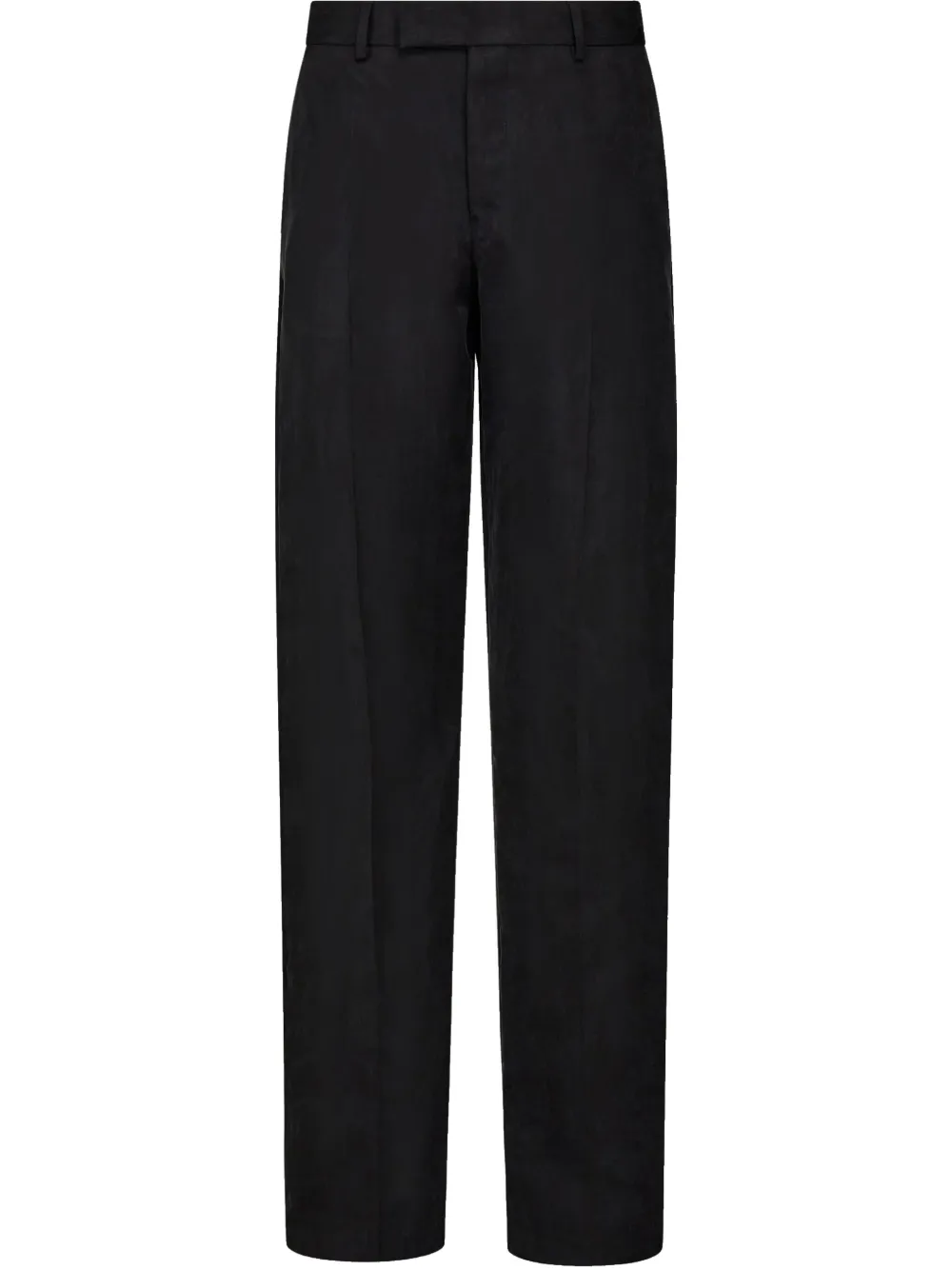Ferragamo Pantalon Zwart