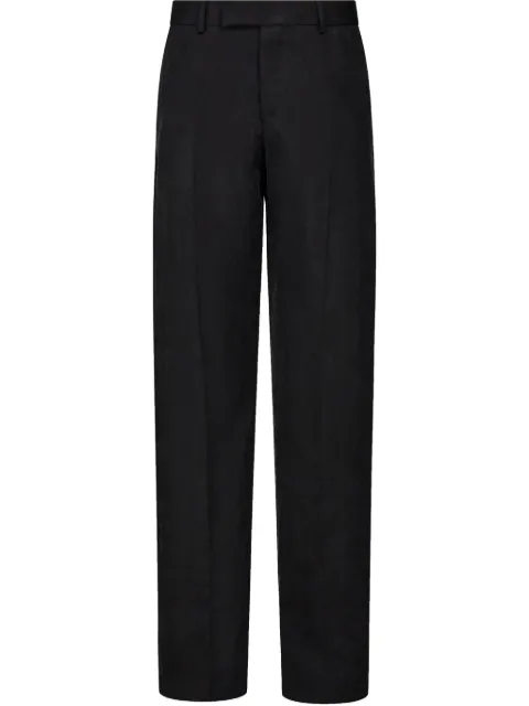 Ferragamo tailored trousers