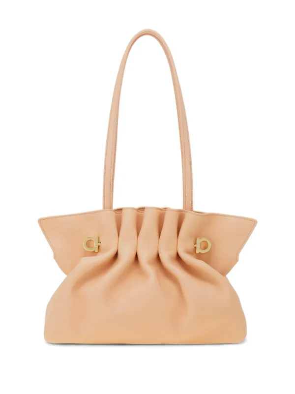 Ferragamo Soft ショルダーバッグ S | ピンク | FARFETCH JP