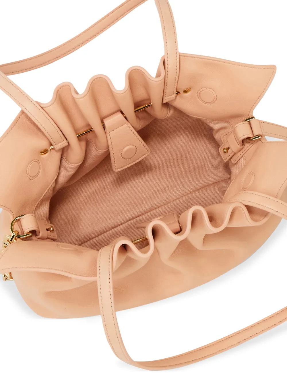 Small Soft Shoulder Bag