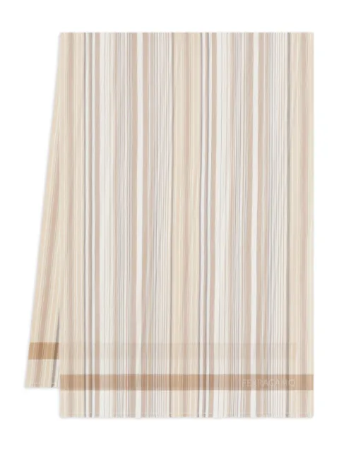 Ferragamo striped scarf
