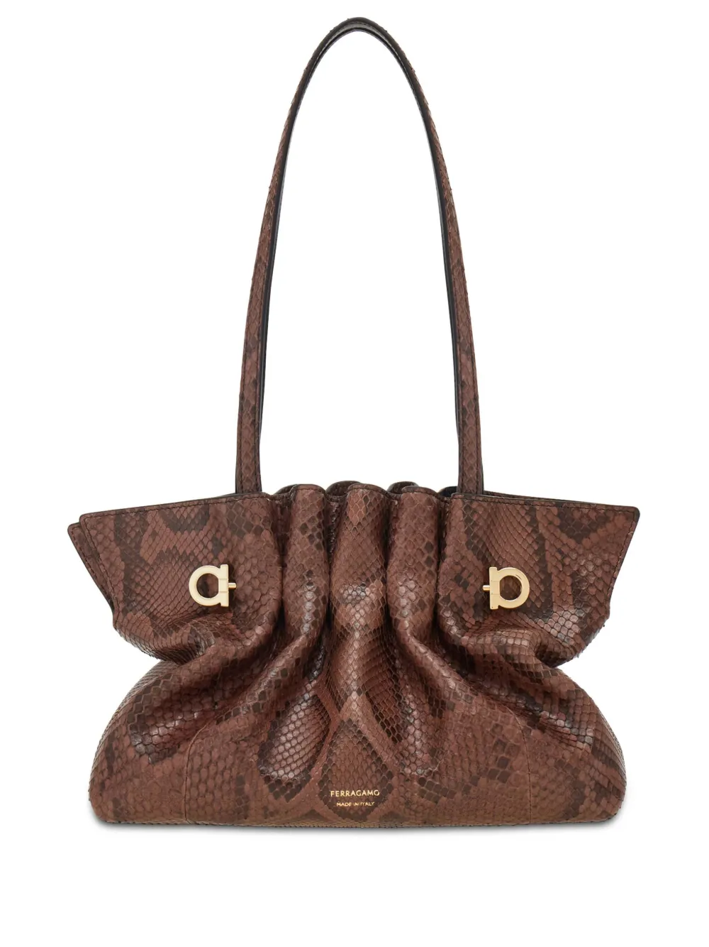 small Soft shoulder bag