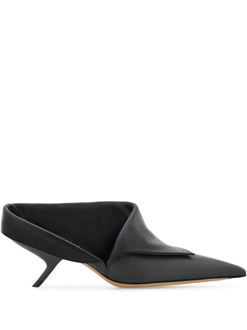 Ferragamo Eva mules Black