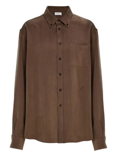 Ferragamo long-sleeved shirt