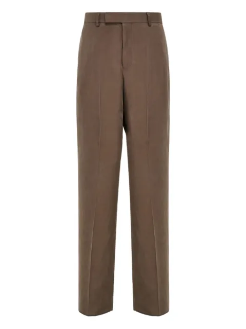 Ferragamo tailored trousers