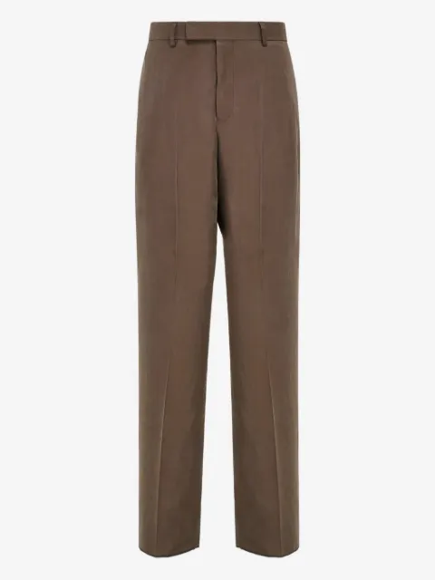 Ferragamo tailored trousers
