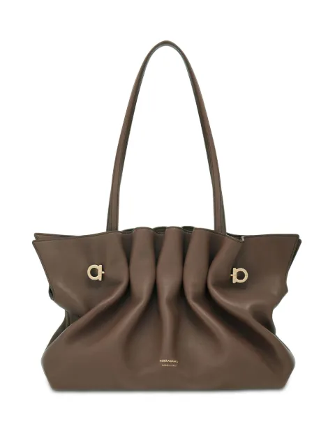 Ferragamo medium Soft shoulder bag
