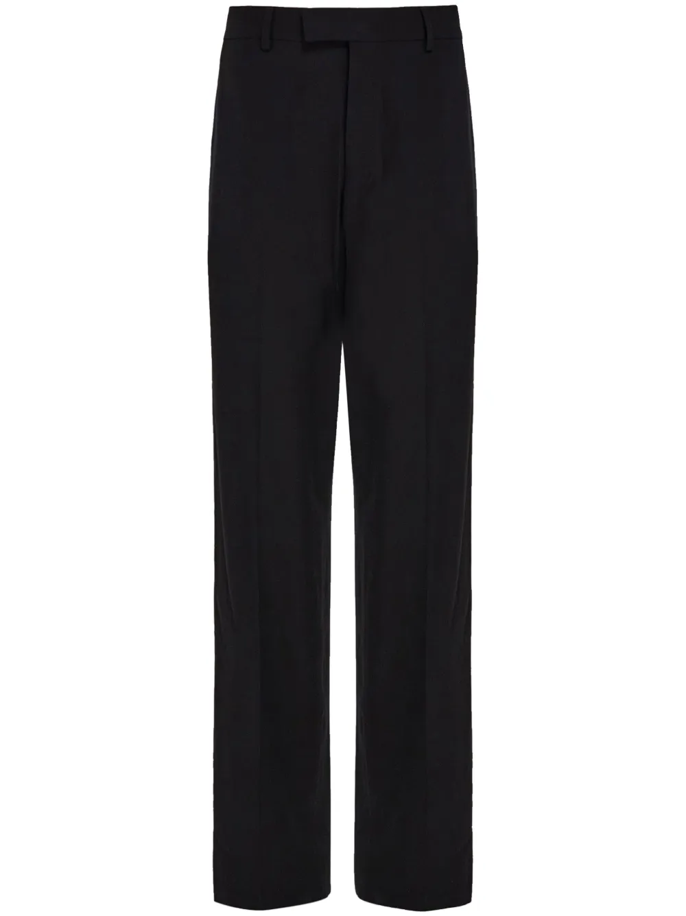 Ferragamo tailored trousers | Black | Image 1