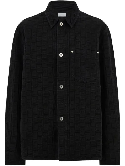 Ferragamo Monogram shirt
