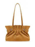 Ferragamo small Soft shoulder bag - Brown