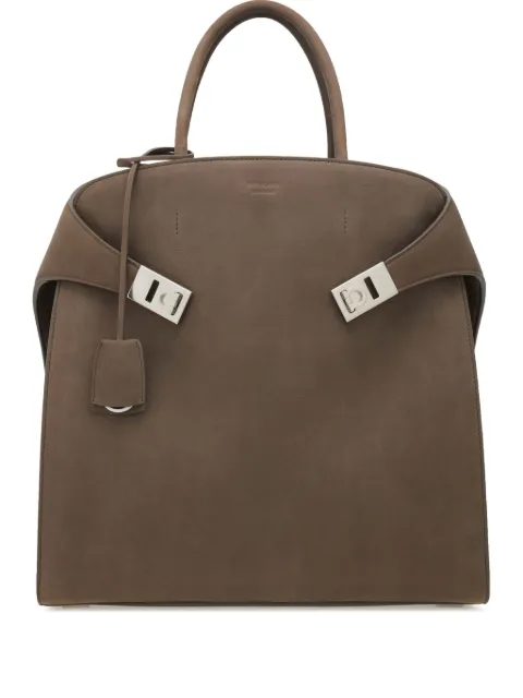 Ferragamo Hug tote bag