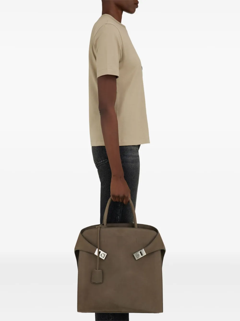 Ferragamo Hug tote bag | Image 2