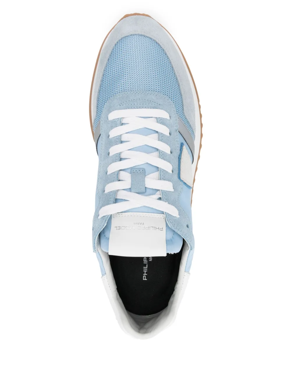 Philippe Model Paris Tropez 2.1 sneakers Blue