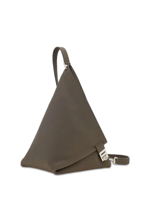 Ferragamo leather shoulder bag