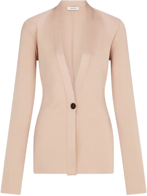 Ferragamo V-neck cardigan