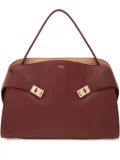 Ferragamo L Hug shoulder bag - Red