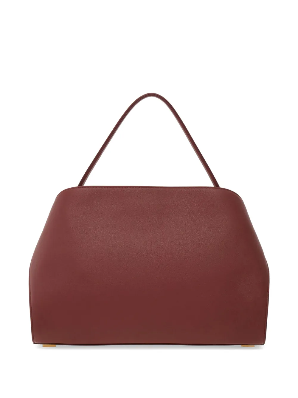 Ferragamo L Hug schoudertas Rood