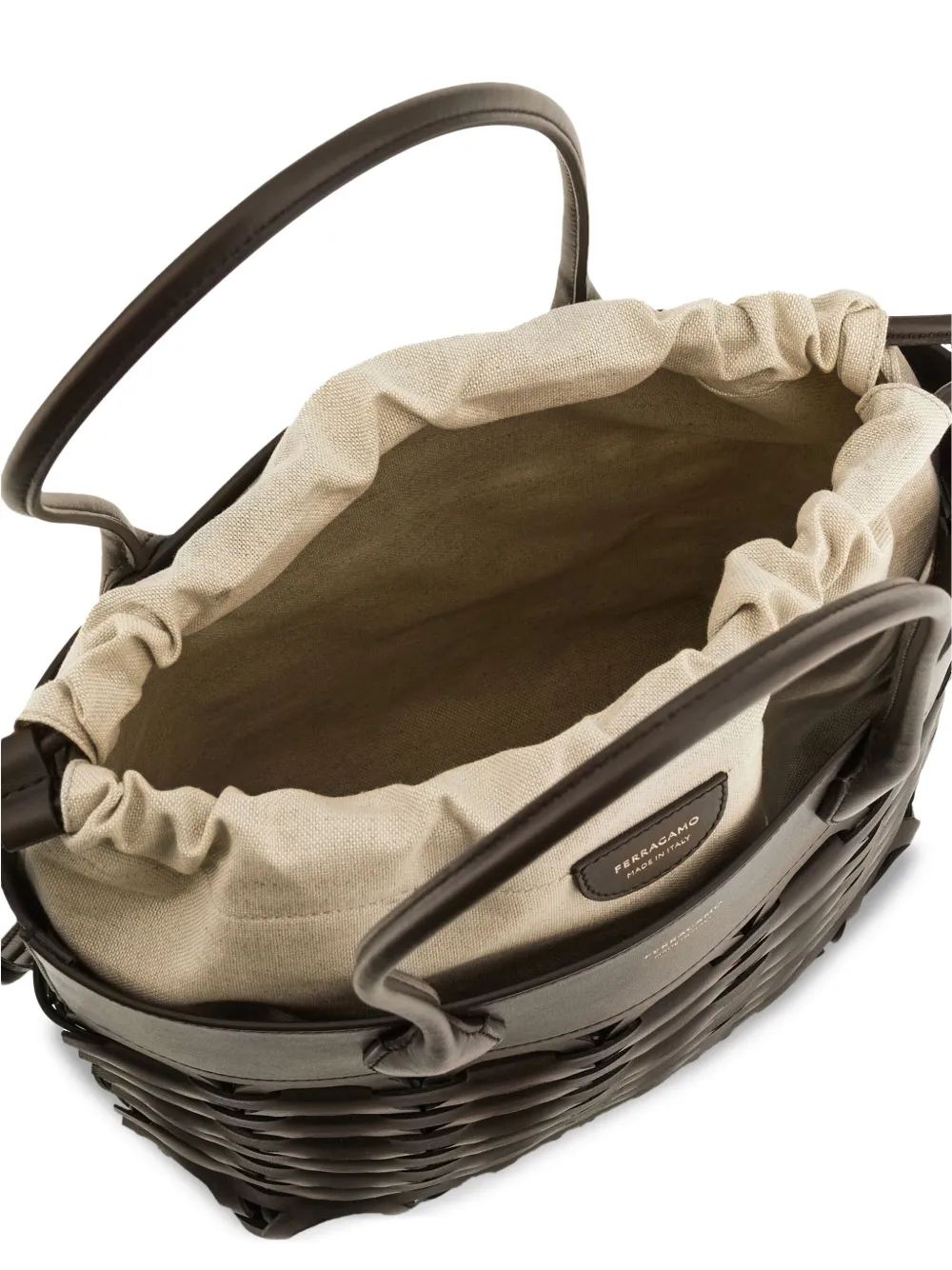 Small Gancini Tote Bag