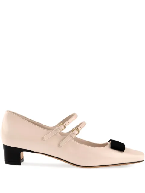 Ferragamo 30mm Vara pumps  