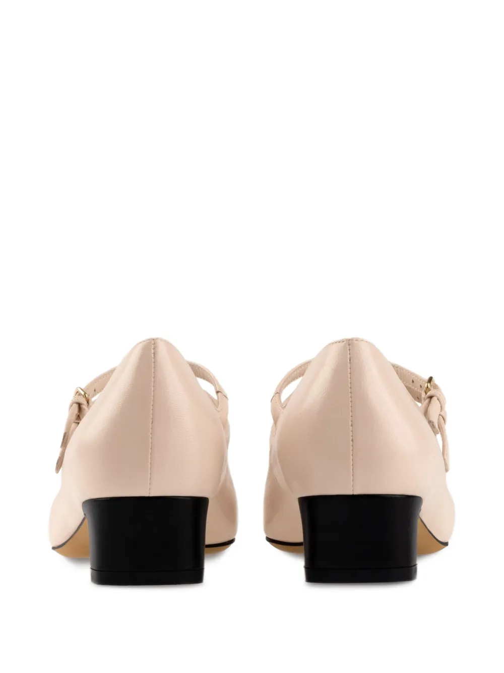 Ferragamo 30mm Vara pumps Black