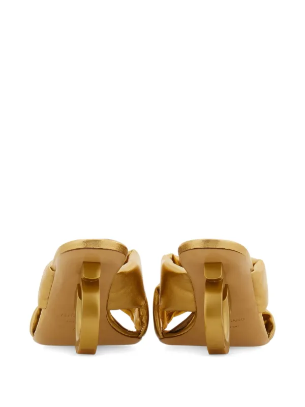 サンダル・ミュール Ferragamo SANDALS WOMAN GENNI RF Ferragamo SANDALS WOMAN GENNI RF