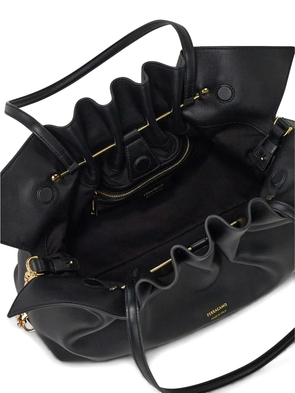 Medium Soft Shoulder Bag