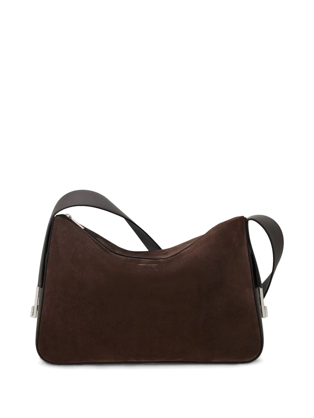 FERRAGAMO LEATHER CROSS BODY BAG