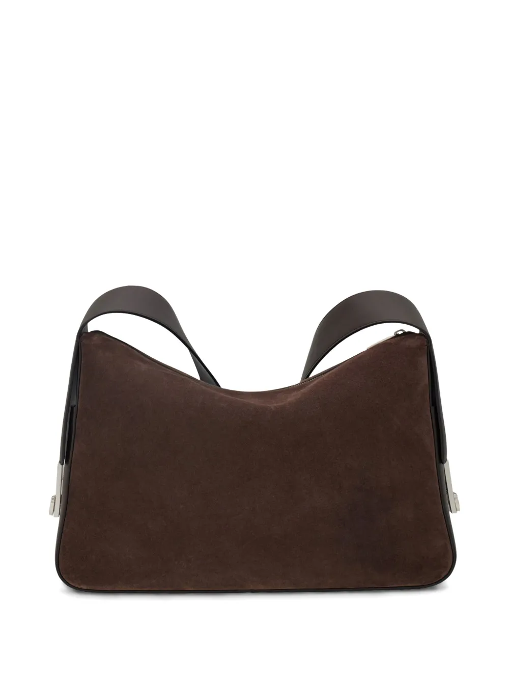 FERRAGAMO LEATHER CROSS BODY BAG