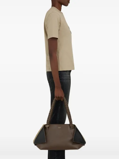 Ferragamo L leather shoulder bag 782672 - 1