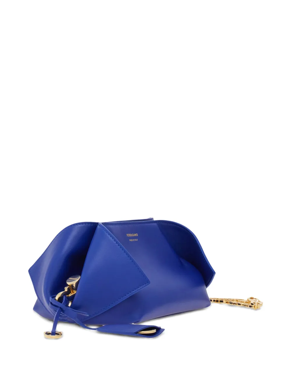 Ferragamo Trousse make up con stampa | Borse make up | Image 3