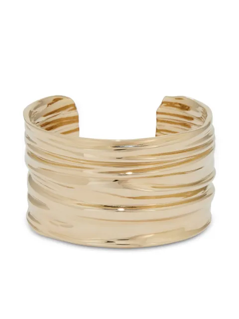 Ferragamo draped bangle