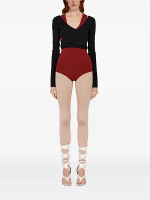 【送料&関税込】Ferragamo Leggings With Logo Ferragamo Leggings for Women - FARFETCH