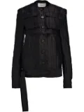 Ferragamo lightweight jacket - Black
