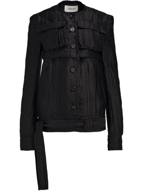 Ferragamo lightweight jacket