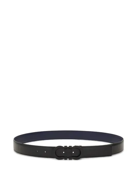 Ferragamo Cintura reversibile in pelle