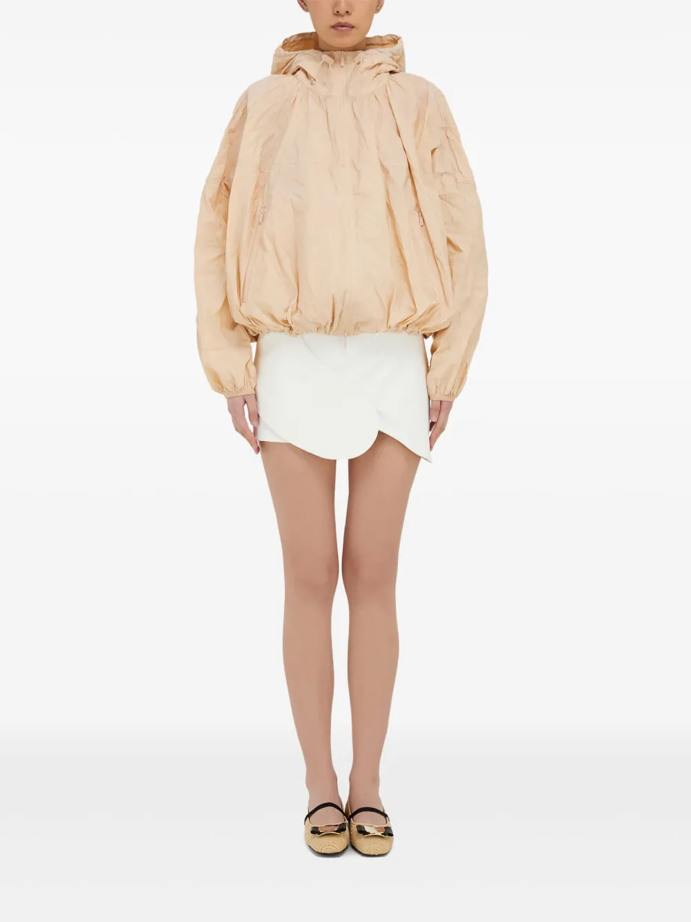 Ferragamo cottoon bomber jacket | Varsity Jackets | Image 2