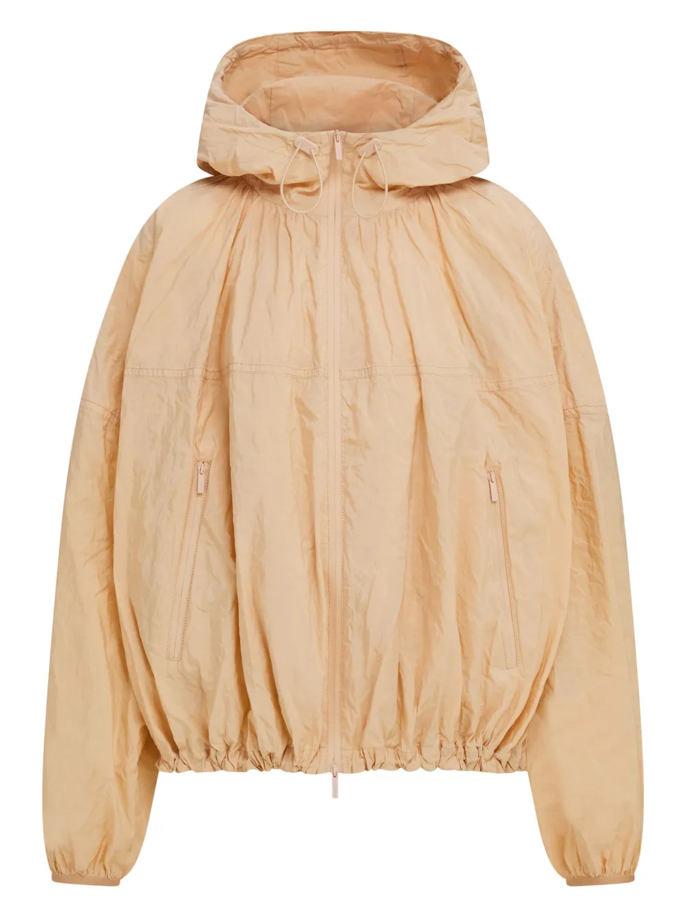 Ferragamo cottoon bomber jacket | Pink | Image 1