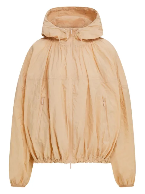 Ferragamo cottoon bomber jacket 