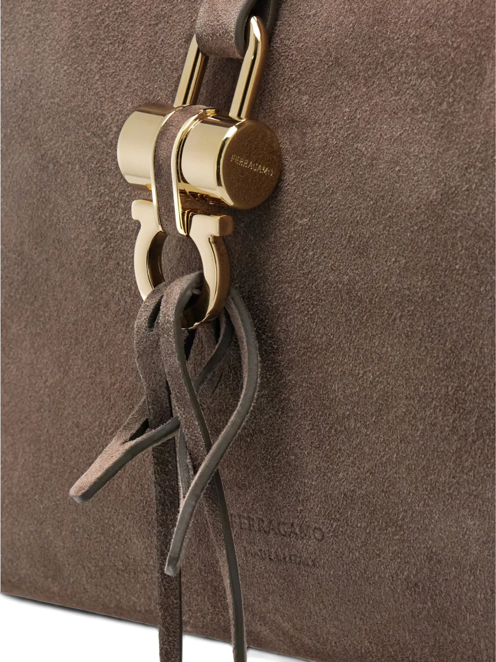 Large Origami Shoulder Bag