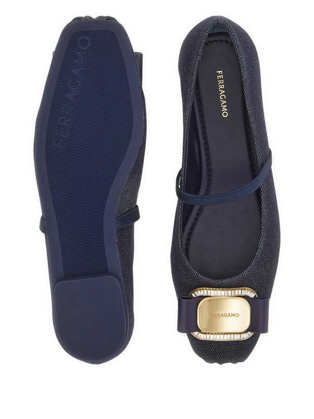 Ferragamo Ballerine New Vara | Scarpe | Image 4