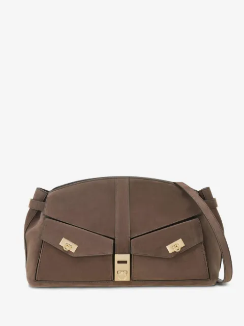 large Hug clutch bag