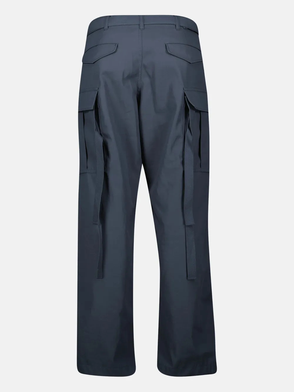 sacai cargo trousers - Blauw