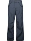 sacai cargo trousers - Blue