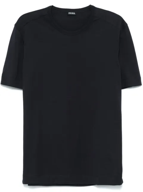 Zegna cotton T-shirt 