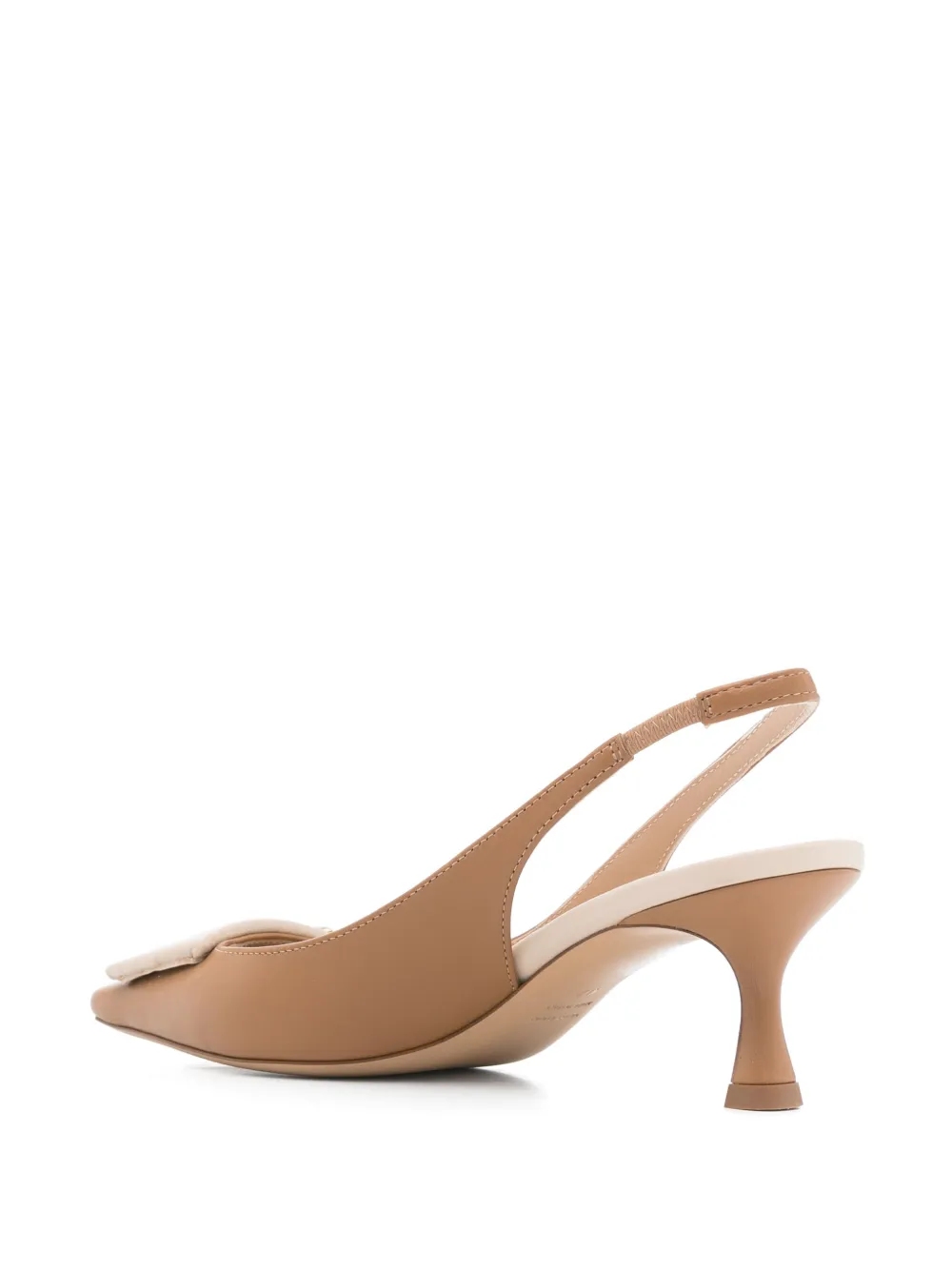 Roberto Festa 55m Arienne pumps Brown