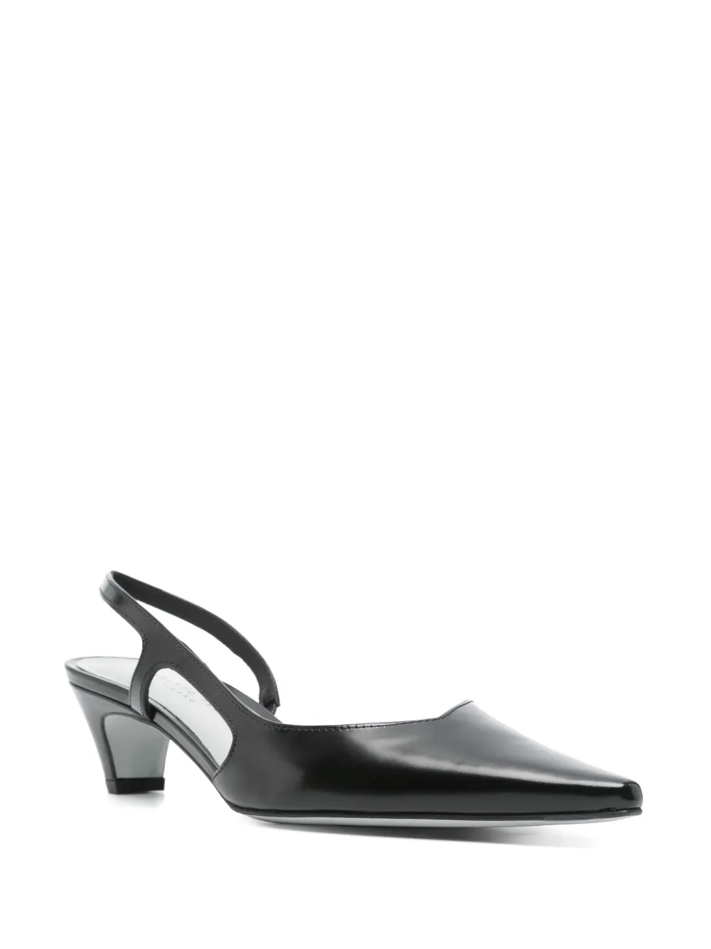 Roberto Festa 50 mm Glady pumps - Zwart