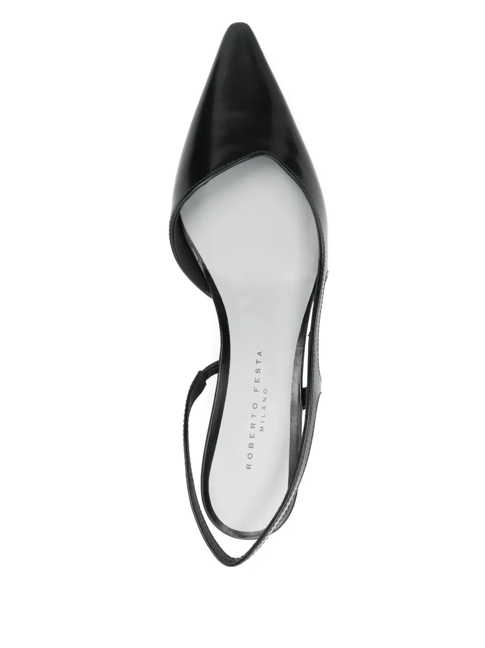 Roberto Festa 50 mm Glady pumps Zwart