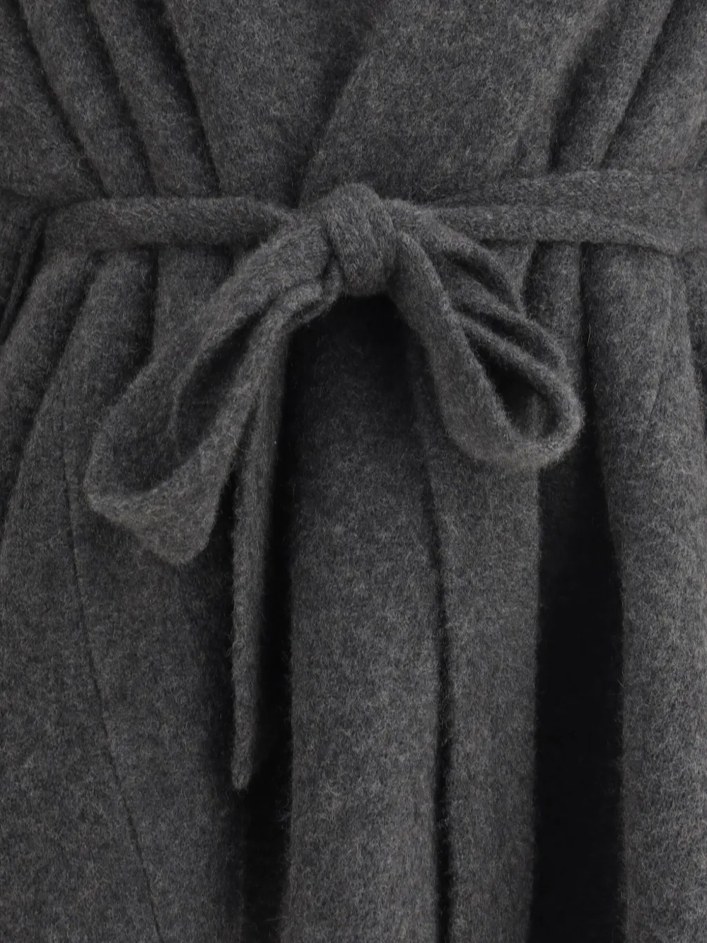 Shop The Row Ija Coat In Grey