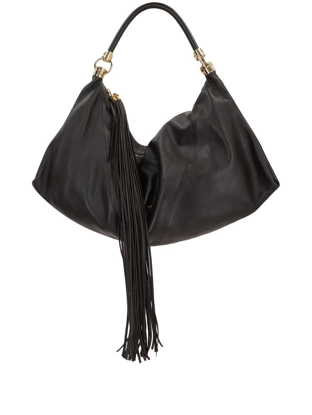 Chloé Chloé Foulard shoulder bag - Brown