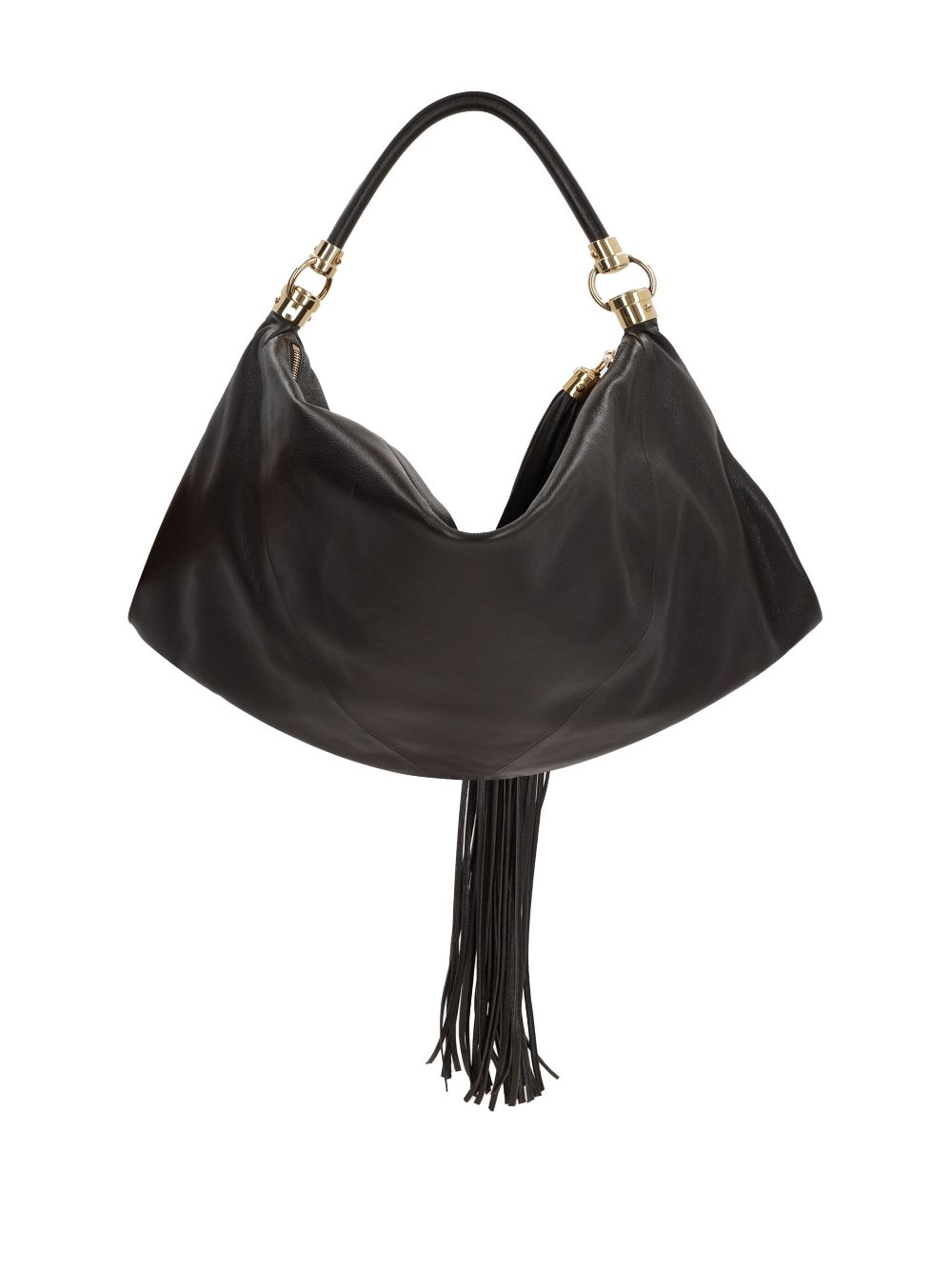 Chloé Chloé Foulard shoulder bag - Brown